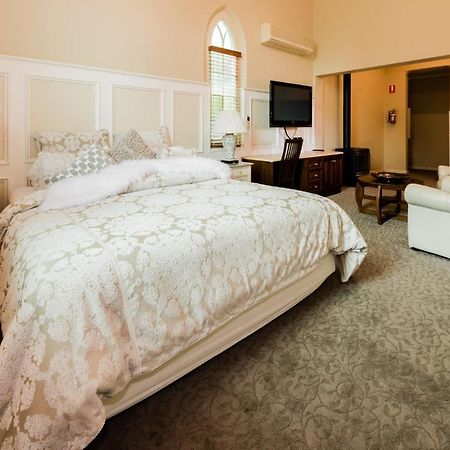 Castlemaine Colonial Motel Ngoại thất bức ảnh